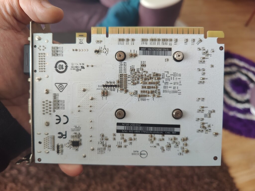 MSI GT 730 N730 - 2GB DDR3 128 BİT EKRAN KARTI - 2