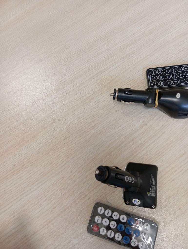 2 model Araç Çakmak Girişli USB bellek ve hafıza kartı destekli Müzik - 6