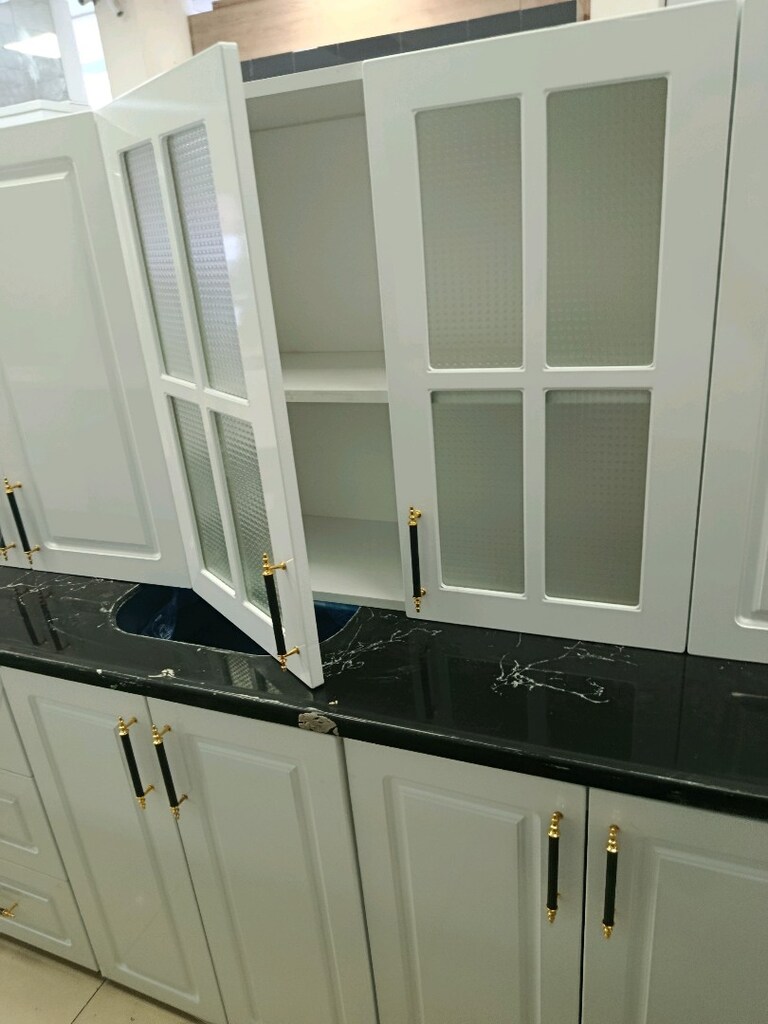mutfak dolabı 3 MT mebran - 2