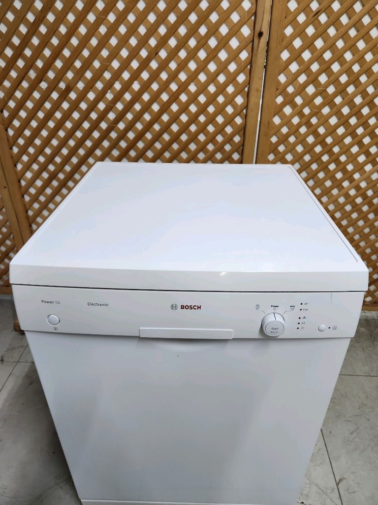 Harika temizlikte bosch 3 PROGRAMLI BULAŞIK MAKİNESİ - 2