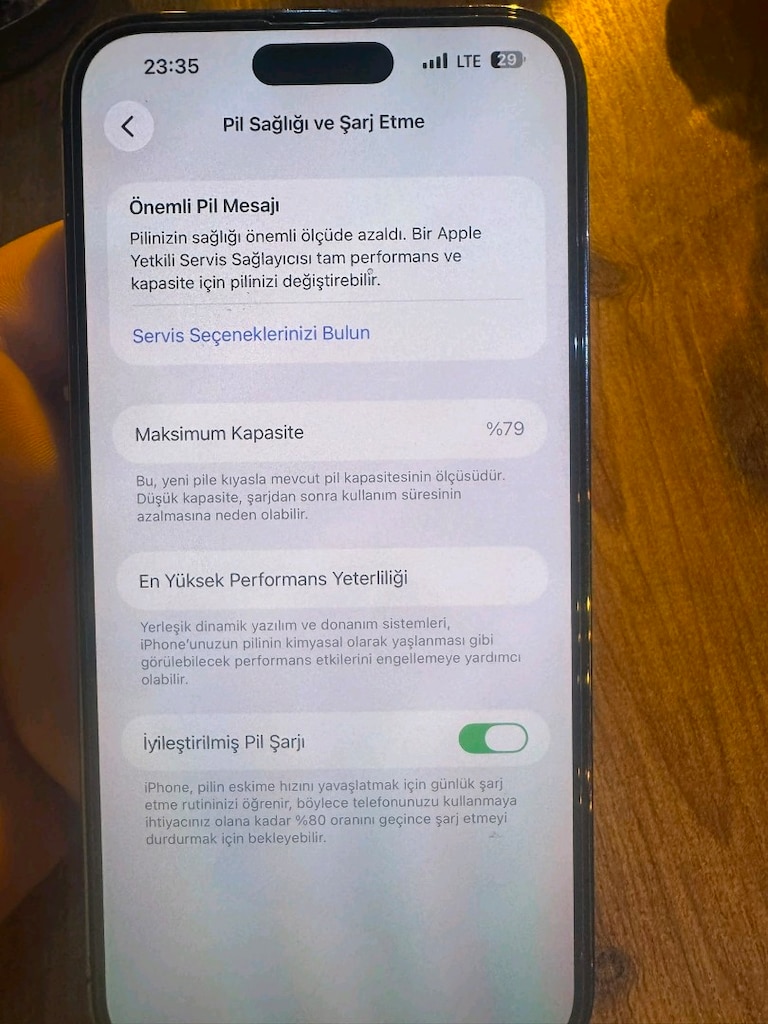 İPHONE 14 PRO MAX 256 GB - 5