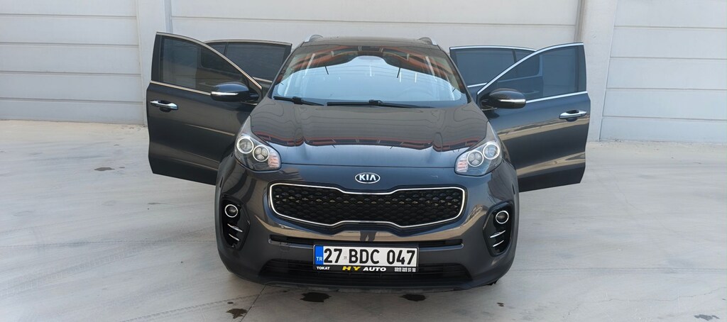 SAHİBİNDEN KİA SPORTAGE 1.6GDİ OTOMATİK CONCEPT PLUS GÜVENLİKLİ PAKET - 6