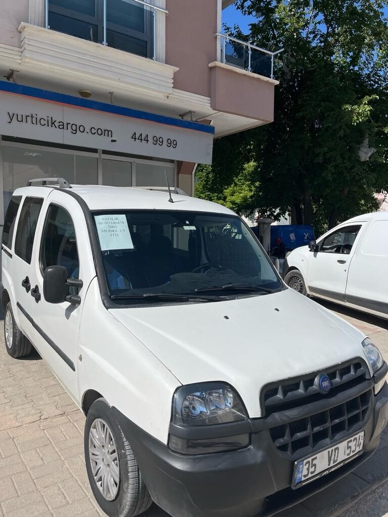 Fiat DOBLO