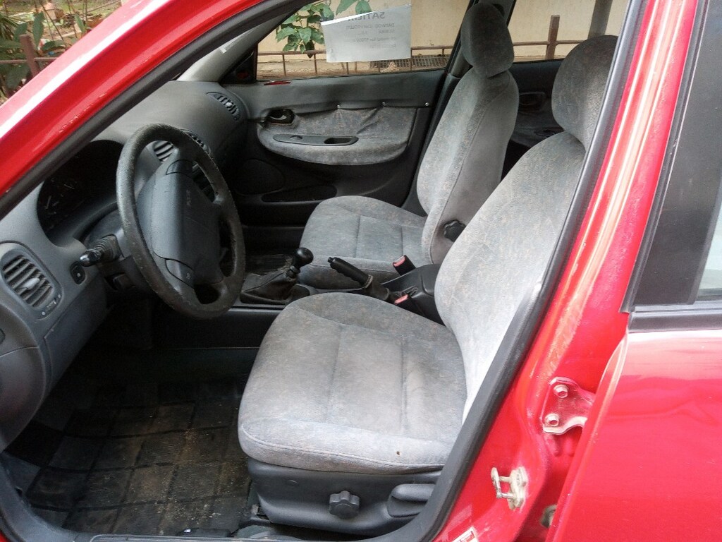 orjinal 97000 km kazasız bir arac - 5