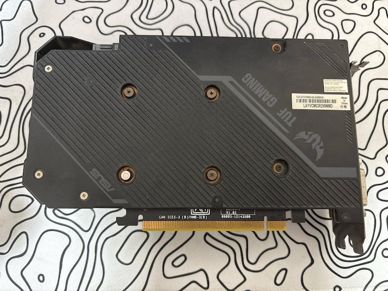 Asus Tuf 1660 Super - 2