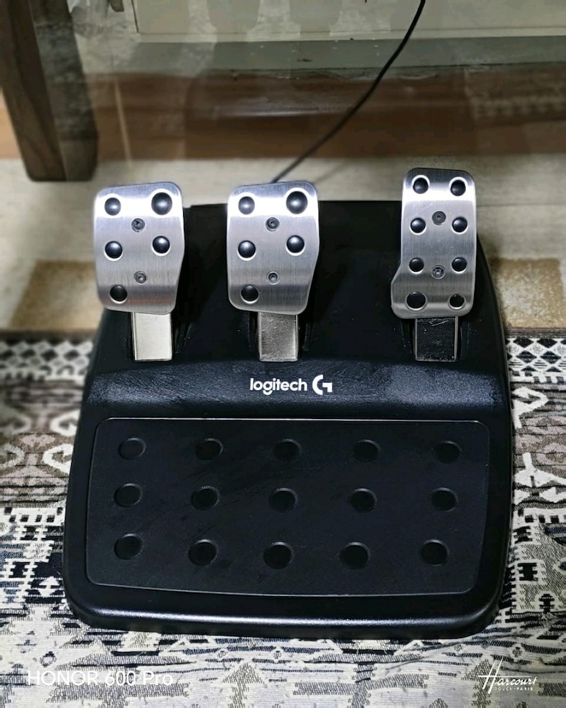 Logitech G29 + Shifter (Vites) Seti - 2026 Model - Tertemiz / Kutulu - 3