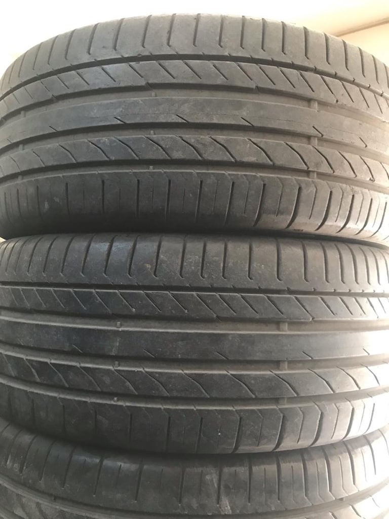 245/45r 19 Ebat 4 Adet Yaz Continental 2021 - 3
