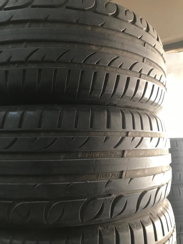 215/50r 17 Ebat 4 Adet Yaz Riken Marka Avrupa - 3