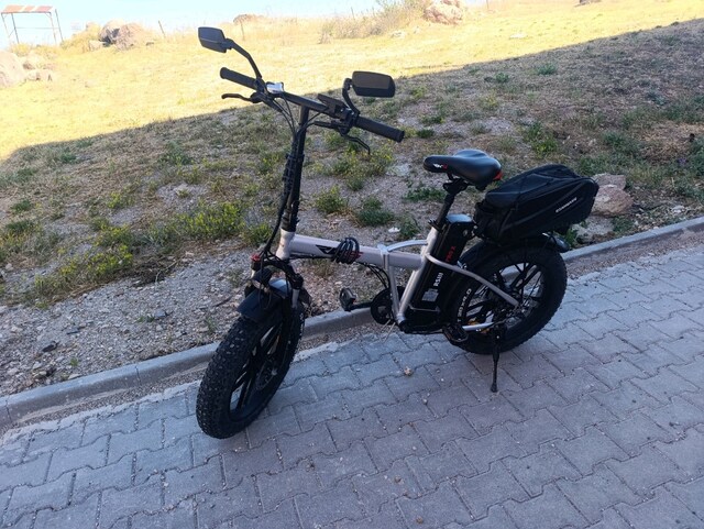 RKS Rs3 Pro X Elektrikli Bisiklet