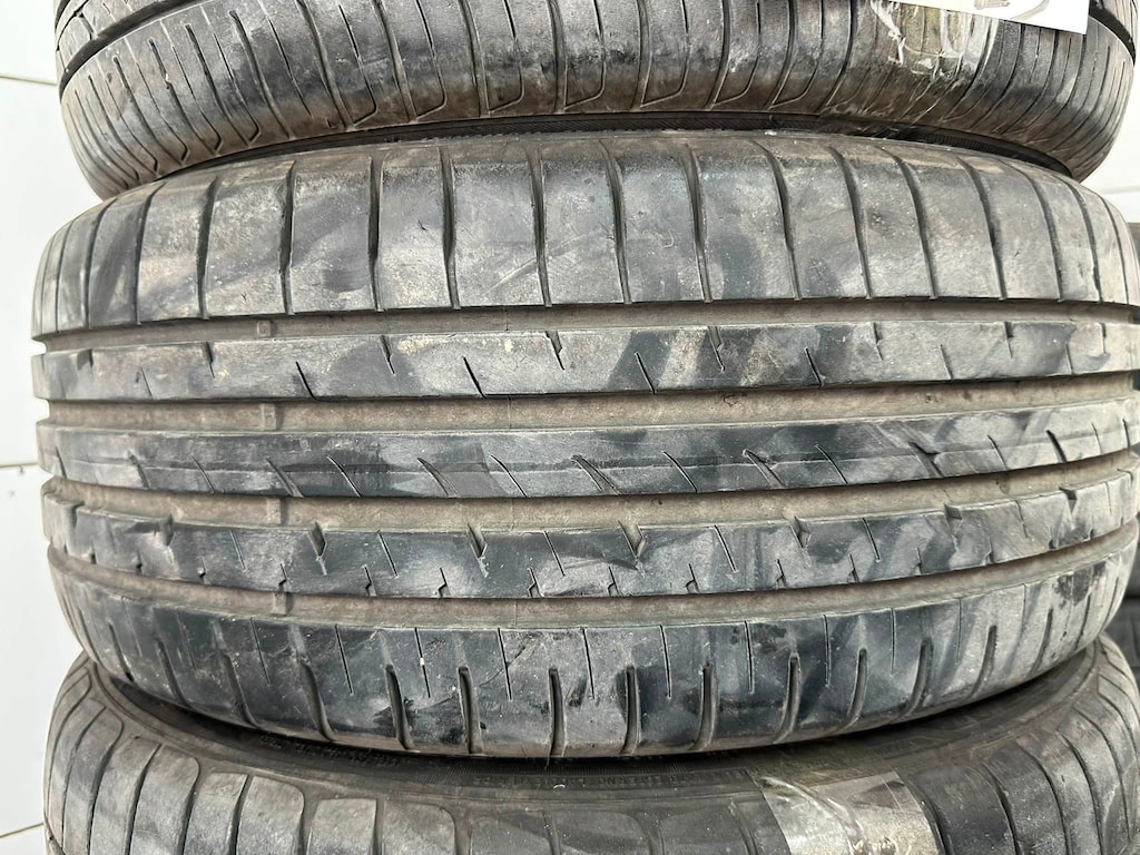 225/40/18 GOODYEAR 2024 YAZLIK TAKIM SIFIR GİBİ HATASIZ TEMİZ - 3