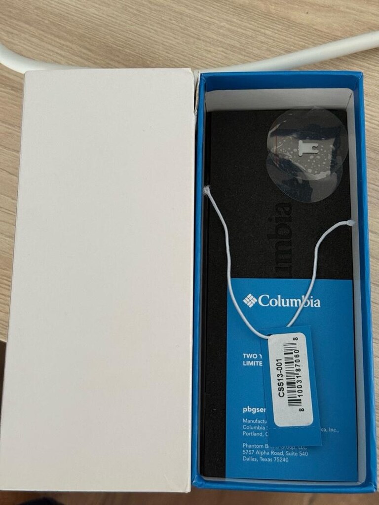 Columbia saat - 5
