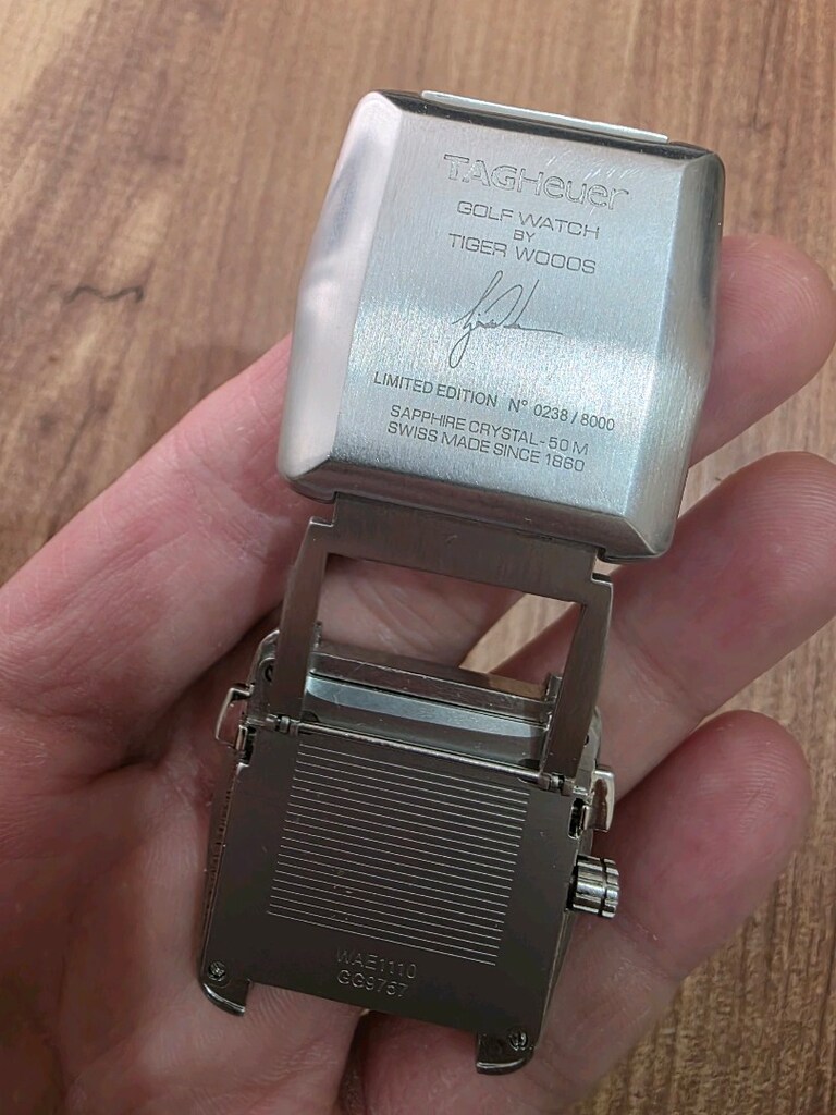 tag heuer tiger woods - 6
