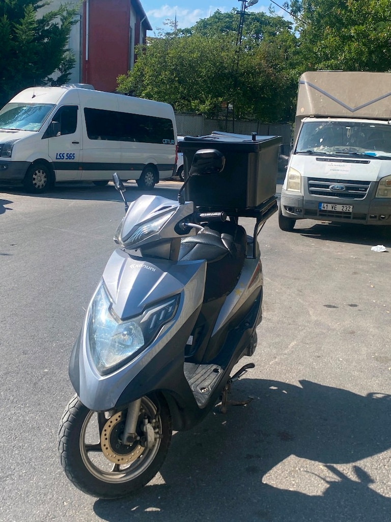 Kanuni Mati 125 iphone takas değerlendirilir - 3
