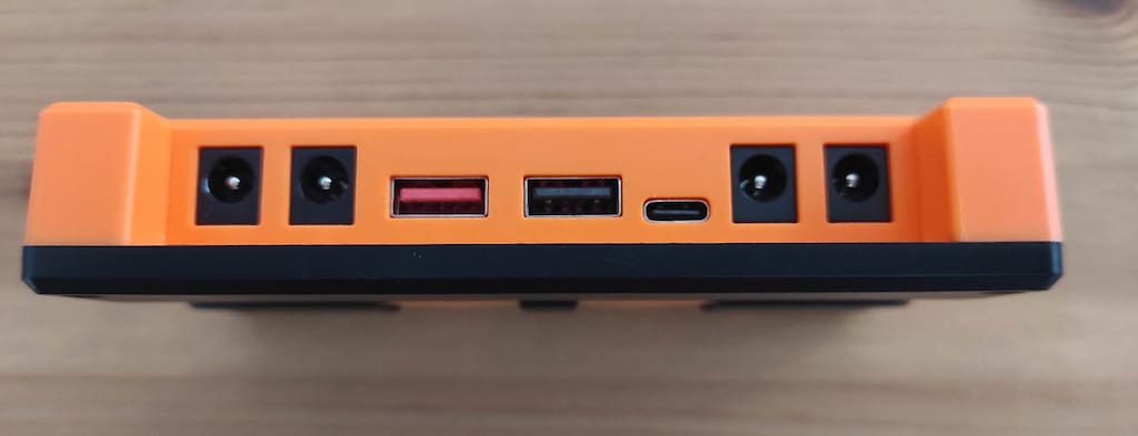 50A Solar Şarj Kontrol Cihazı (12V/24V-Type-C & USB 3.0 Hızlı Şarjlı) - 2
