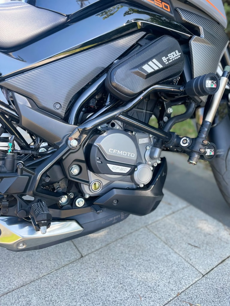 2024 NK250 | GELENİ ÜZMEM ACİL SATILIK | HATASIZ - FIRSAT MOTOR - 11