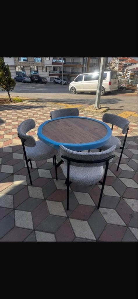 YEMEK MASASI TAKIM - 3