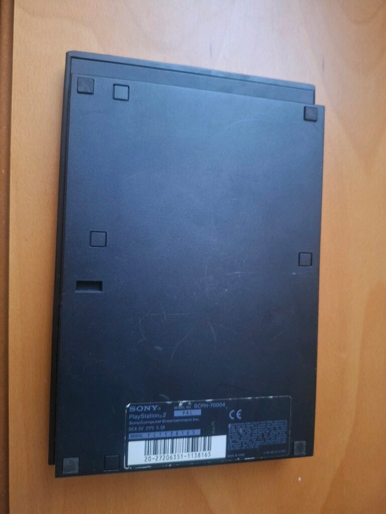 Sony PlayStation 2 açıklamaya bakınız - 2