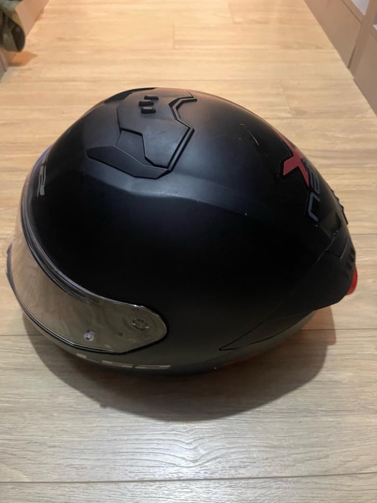 LS2 MOTOSİKLET KASKI - 5