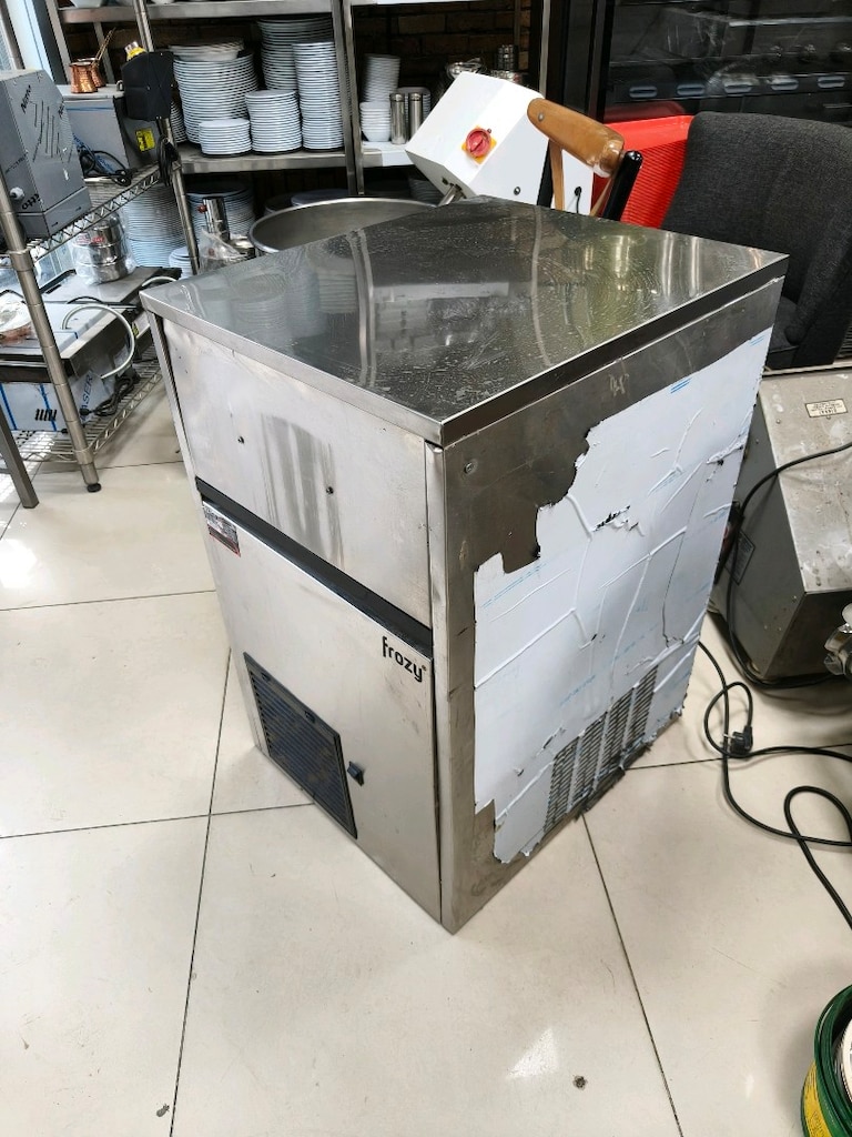 buz makinası - 19