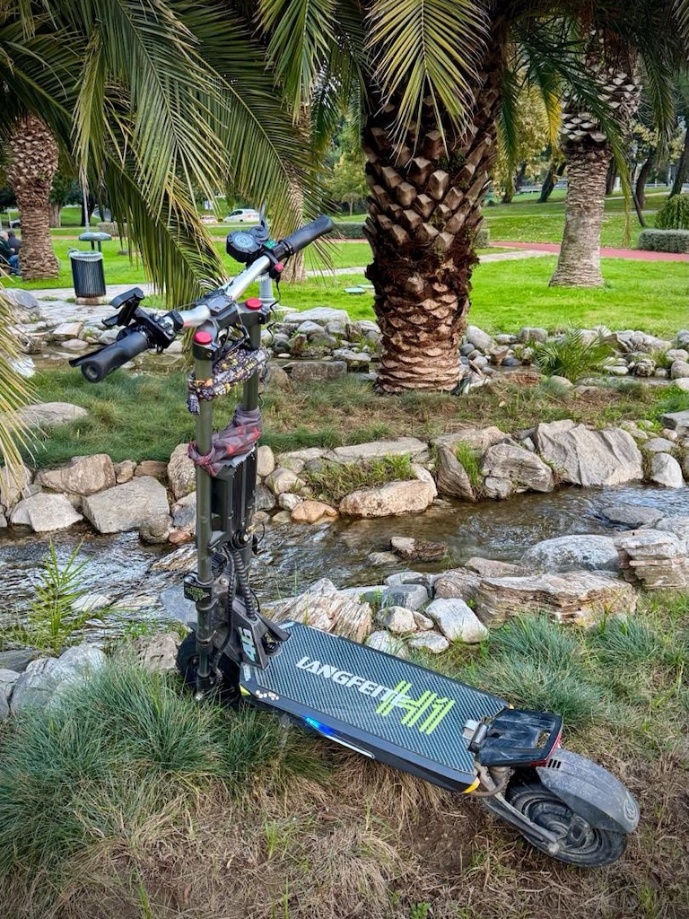 LANGFEİTE H1 / FATURA + GARANTİ - 4