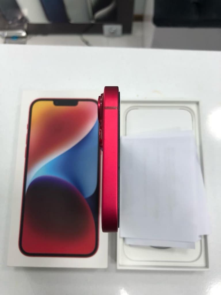 IPHONE 13 TR 256GB KREDİ KARTI GEÇERLİDİR - 5