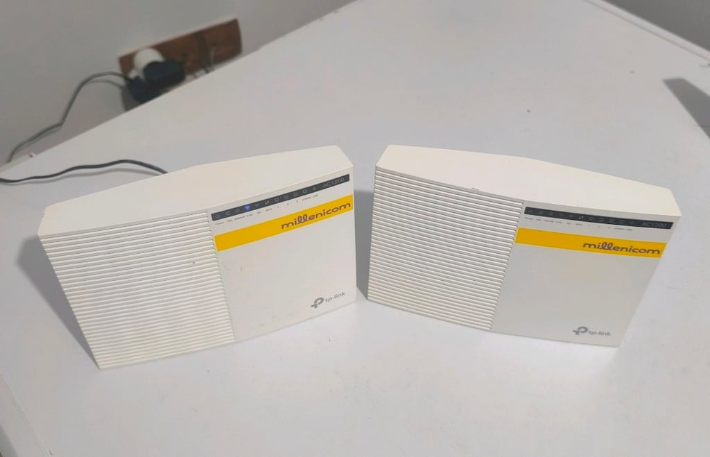 VDSL modem 5 GHz li - 2