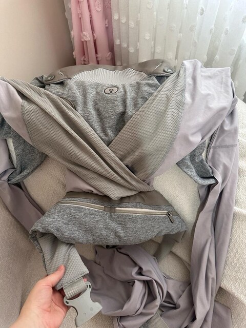 Chicco adjust comfyfit kanguru