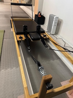 Reformer Pilates Ekipmanı - 6