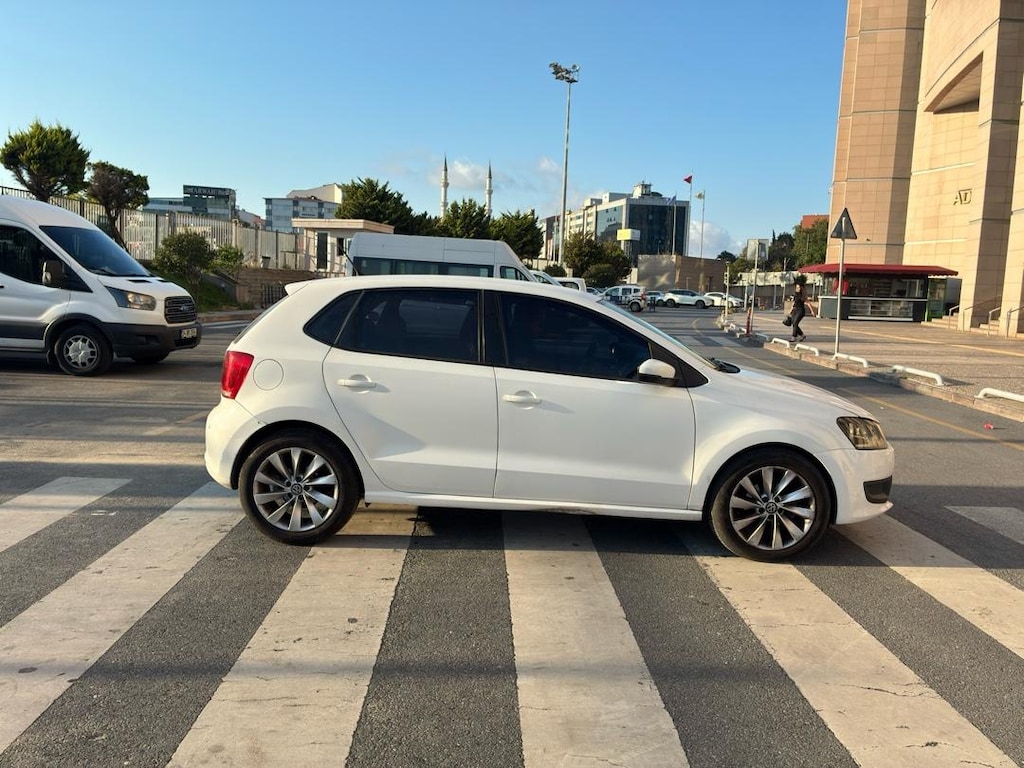 temiz ve bakımlı 1.6 polo - 4