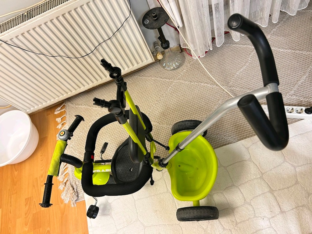 Kraft Üç Tekerlekli Bisiklet - 3