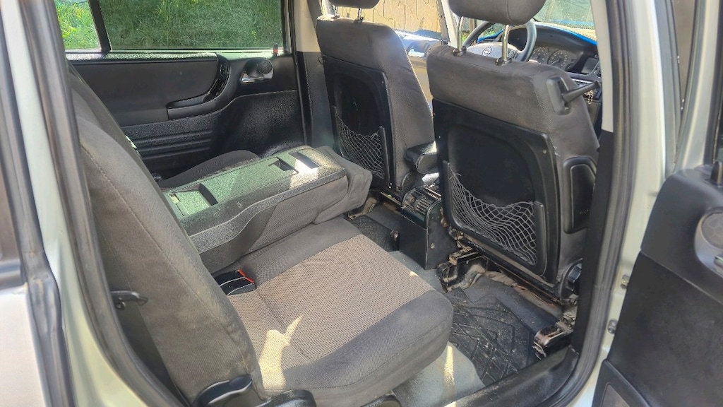 7 kişilik Opel zafira - 13