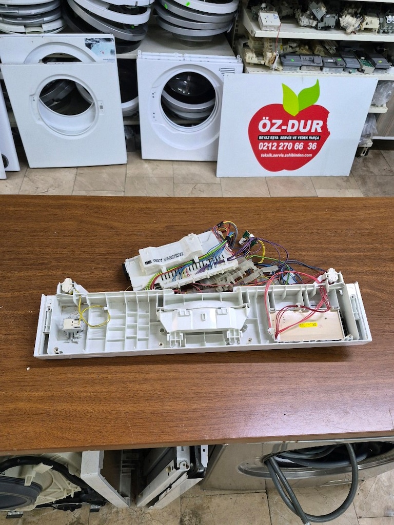 BM 4220EG PROFİLO BULAŞIK MAKİNESİ ANAKART- BEYİN - ÖZDUR TEKNİK - 7