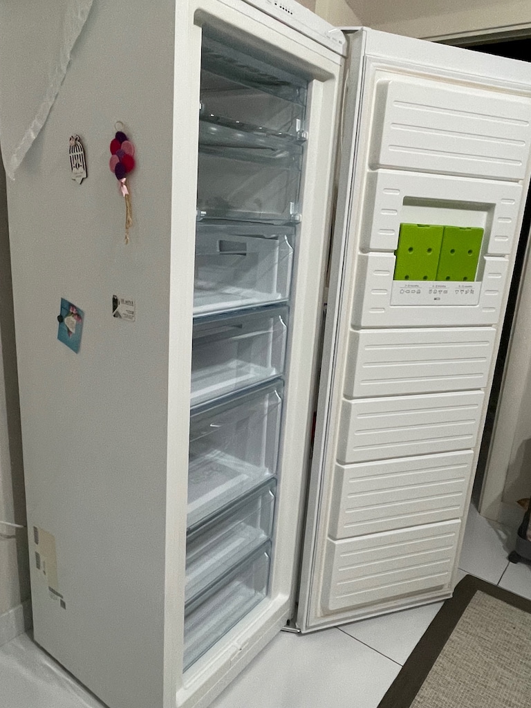 Bosch GSV33VWEON 7 bölmeli Derin Dondurucu (176x60x65) - 2