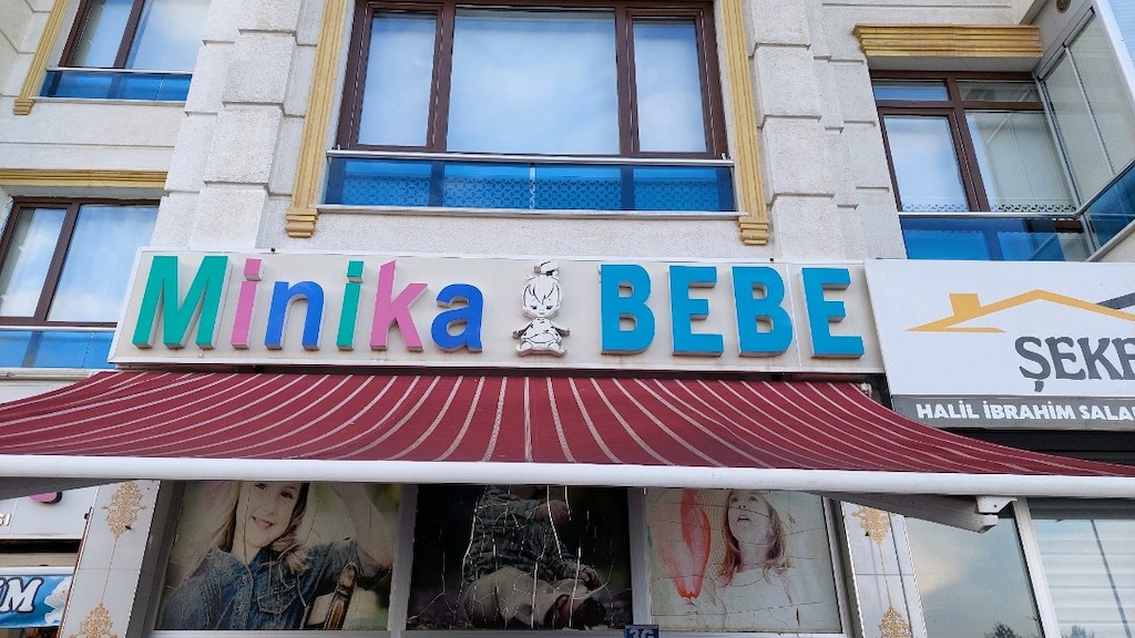 Kafe / Dükkan / Balkon İçin İkinci El Mafsallı Tente - 2