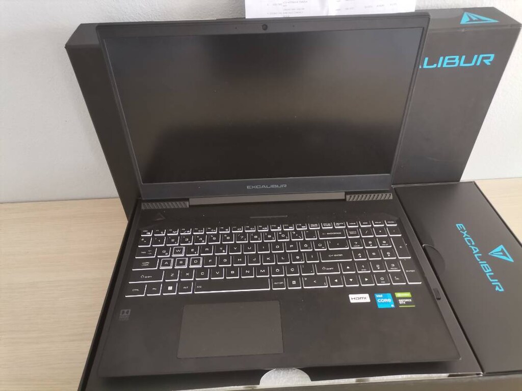 Casper Excalibur G770 sıfırdan farksız - 7