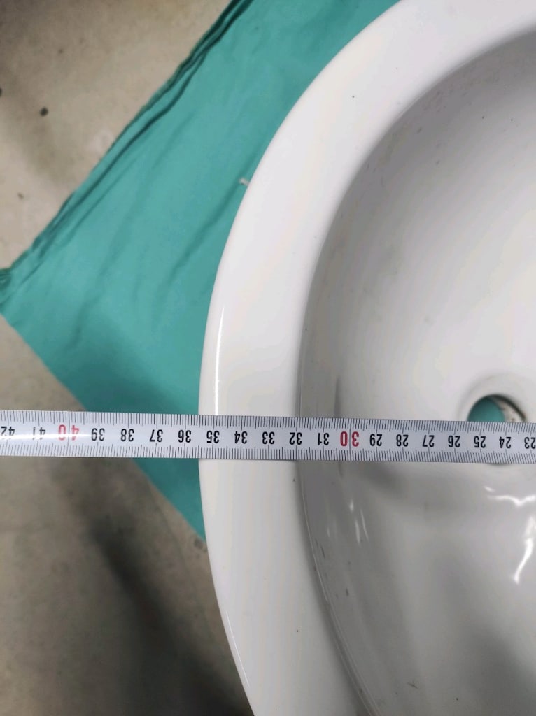 ortaboy lavabo - 2
