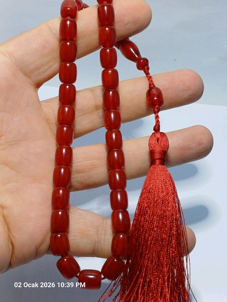 10,5 ×9 ölçüsünde dinlenmiş çok güzel bir sıkma kehribar - 5