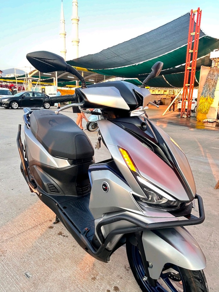 Tertemiz düşük km RKS Rosa Pro 50 özel seri - 12