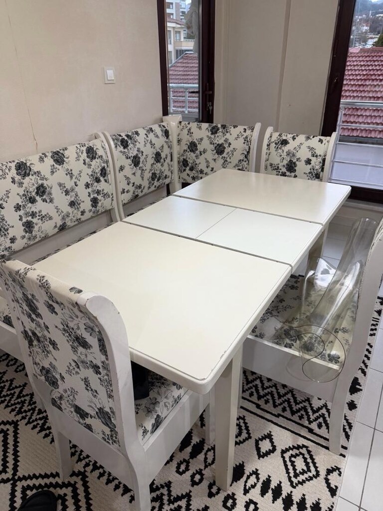 sağlam masa sandalye - 2