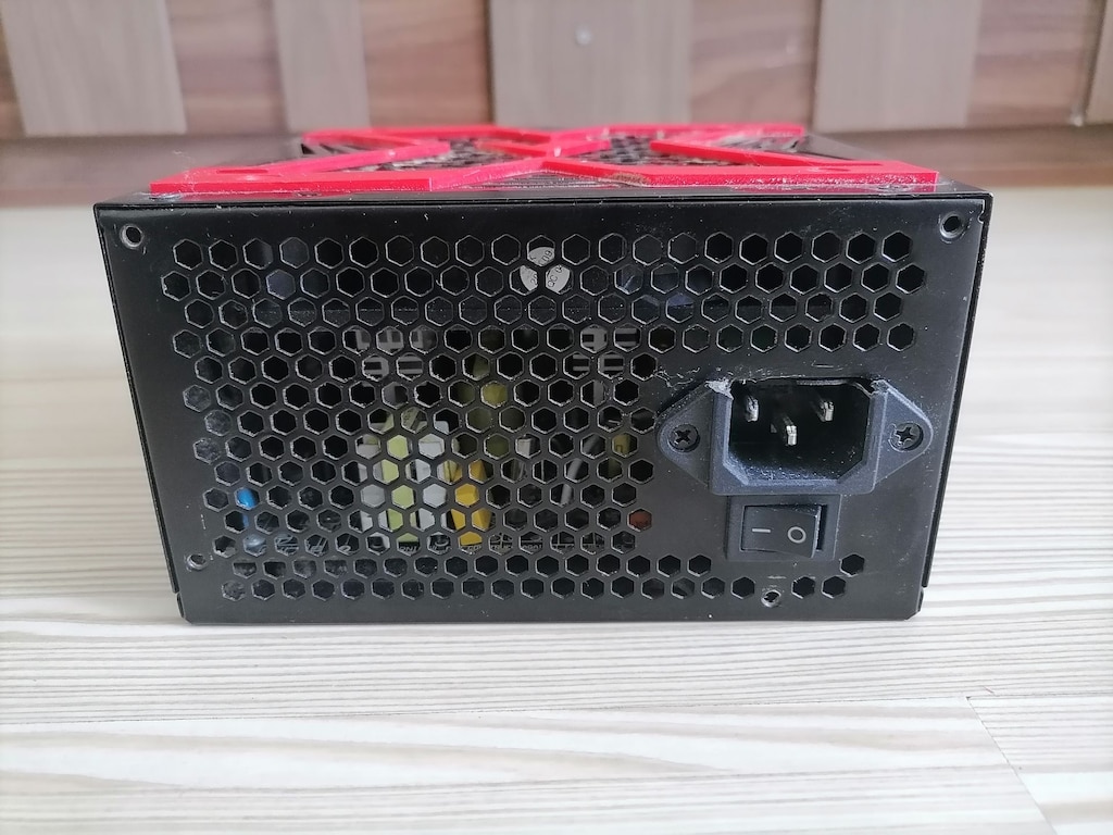 Everest EPS-4900B 300W Güç Kaynağı (Power Supply) - 3