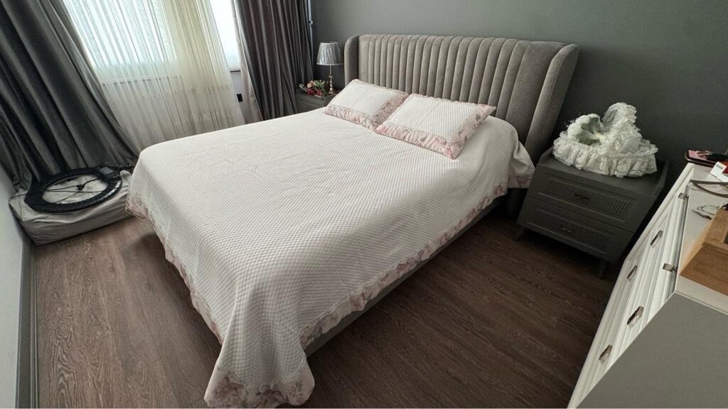 yatak odası ve mutfak takımı masası - 2