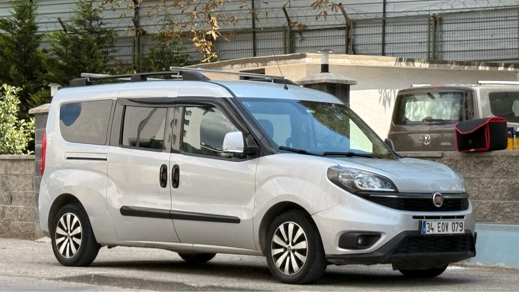 SAHİBİNDEN SATILIK DOBLO MAXİ PREMİO - DOLULAR DOLUSU / MASRAFSIZ - 3