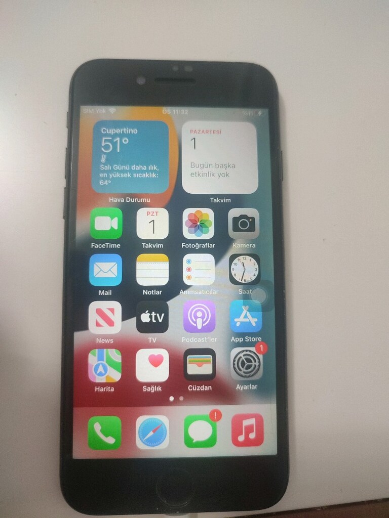 iPhone 7 128 GB - 2