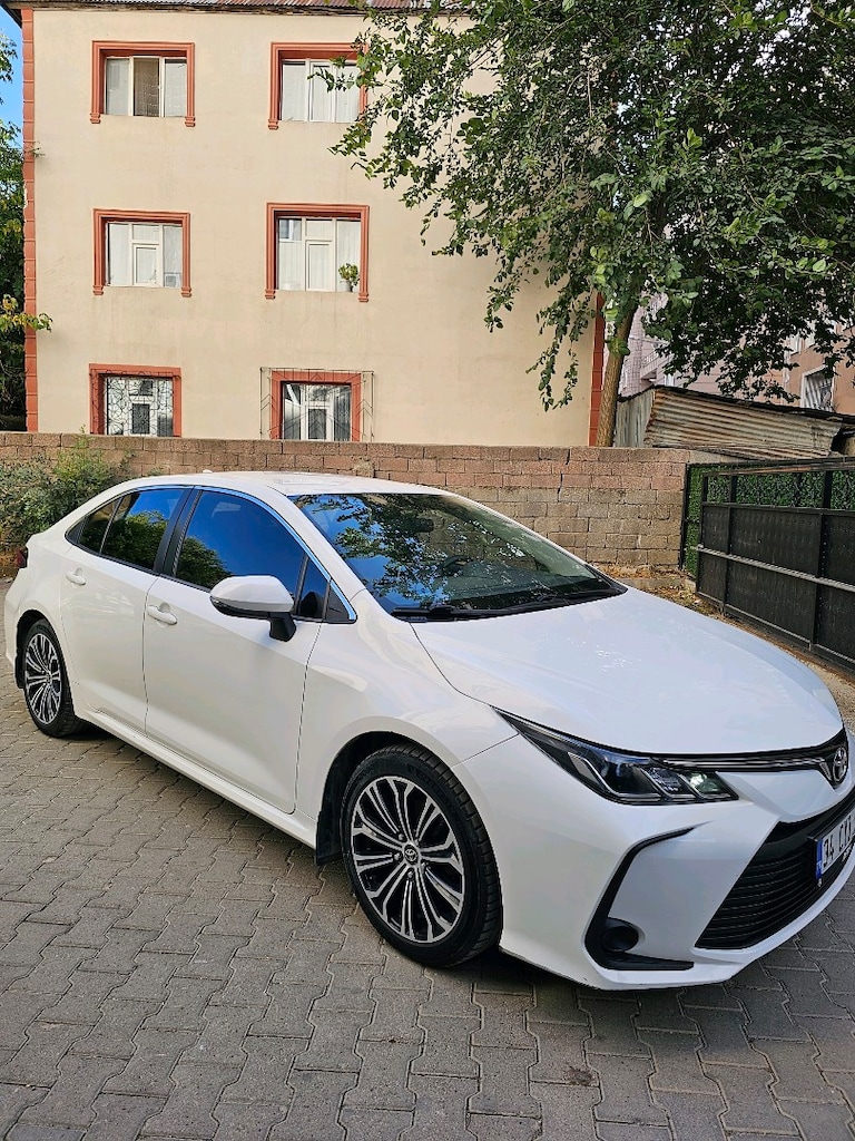 otomatik toyota corolla - 4