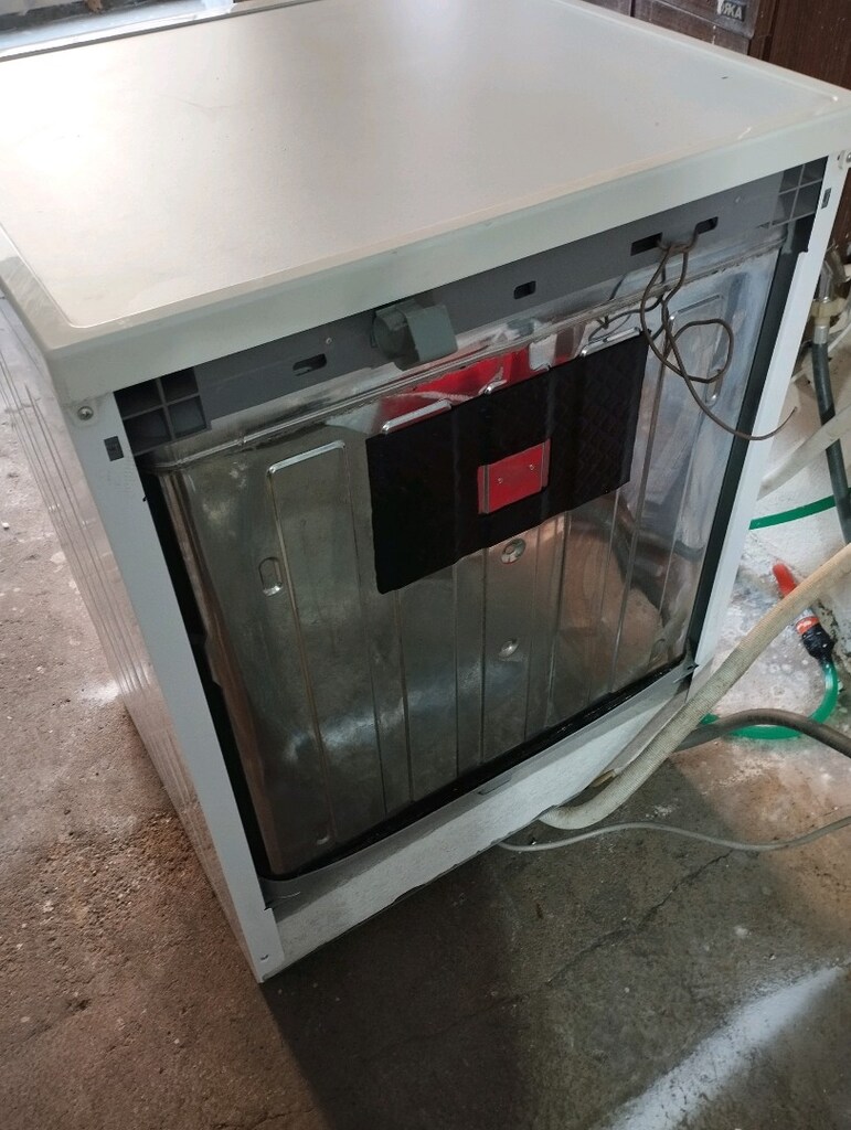 çok güzel bir makina BEKO MARKA BULAŞIK MAKİNASI - 5