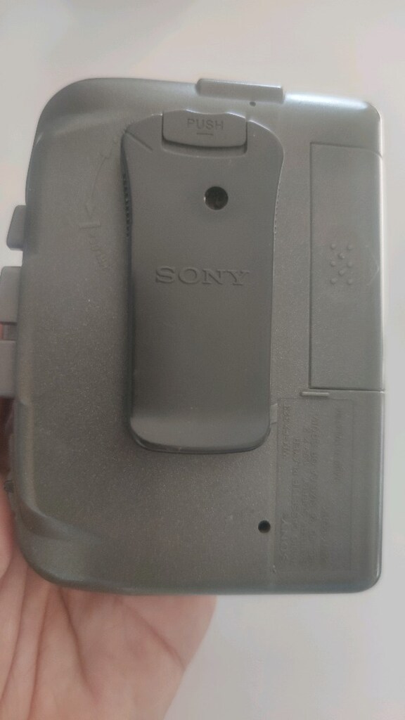 Sony Walkman WM-FX323 - 5
