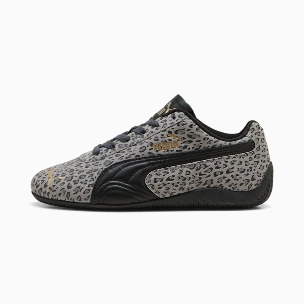 Sıfır Puma Leopar Desenli Speedcat - 13