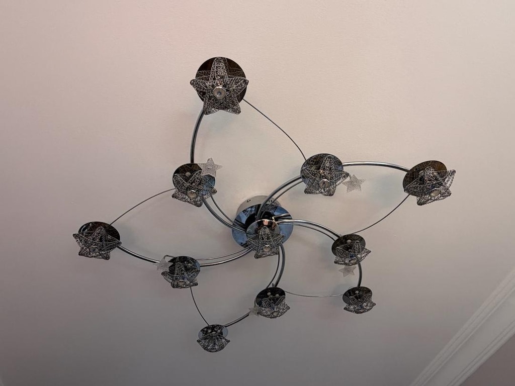 Led ışıklı avize - 3