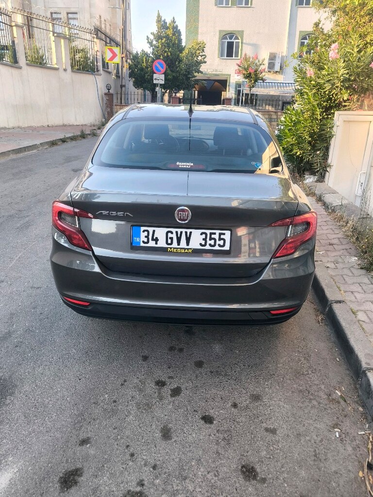 sahibinden satılık Fiat egea 1.6 Multijet otomatik - 2