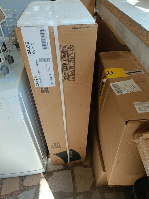 sıfır klima 24000 btu